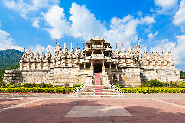 Jain Mandir Image